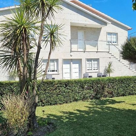 Apartamentos Turisticos Casa Sandra Sanxenxo Eksteriør bilde