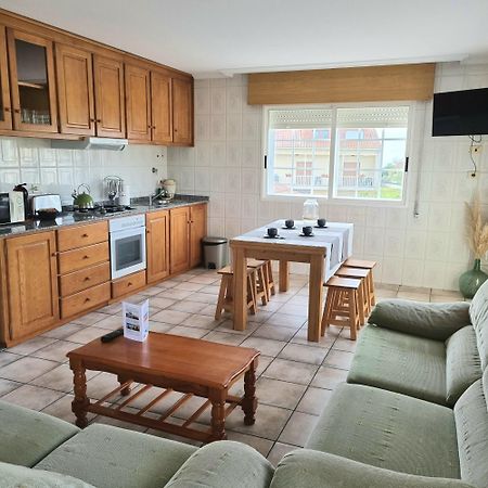 Apartamentos Turisticos Casa Sandra Sanxenxo Rom bilde