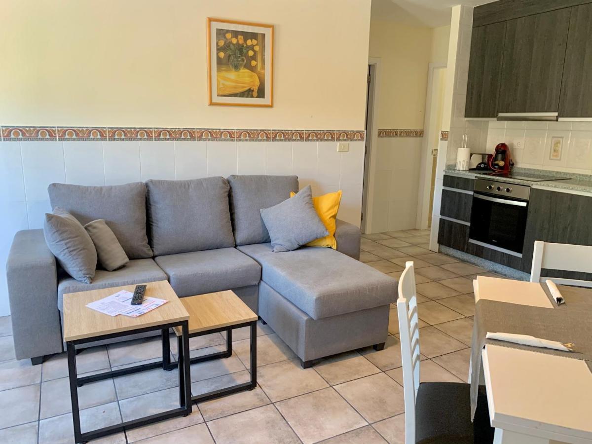 Apartamentos Turisticos Casa Sandra Sanxenxo Eksteriør bilde