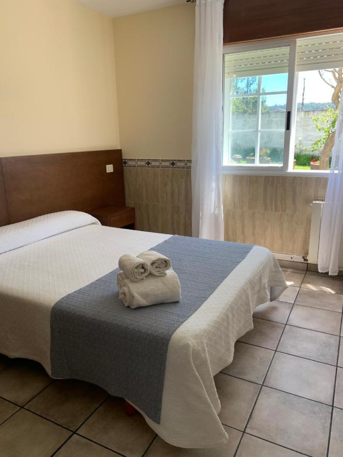 Apartamentos Turisticos Casa Sandra Sanxenxo Eksteriør bilde