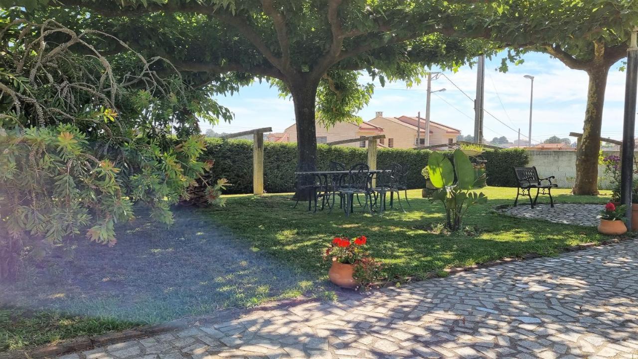 Apartamentos Turisticos Casa Sandra Sanxenxo Eksteriør bilde