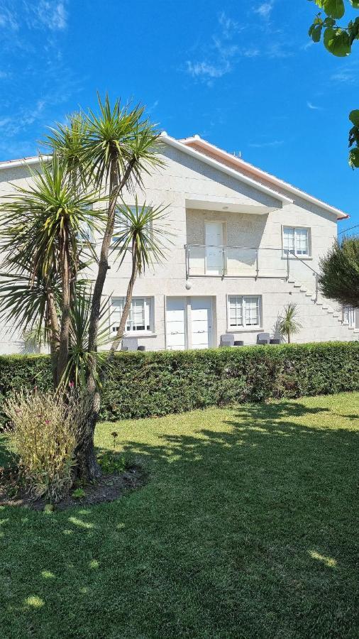 Apartamentos Turisticos Casa Sandra Sanxenxo Eksteriør bilde