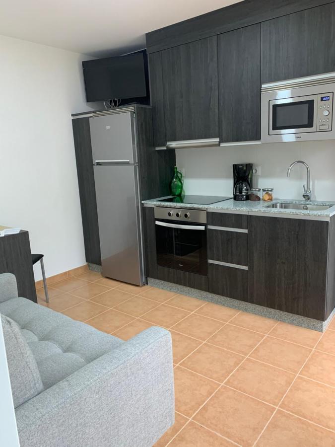 Apartamentos Turisticos Casa Sandra Sanxenxo Eksteriør bilde