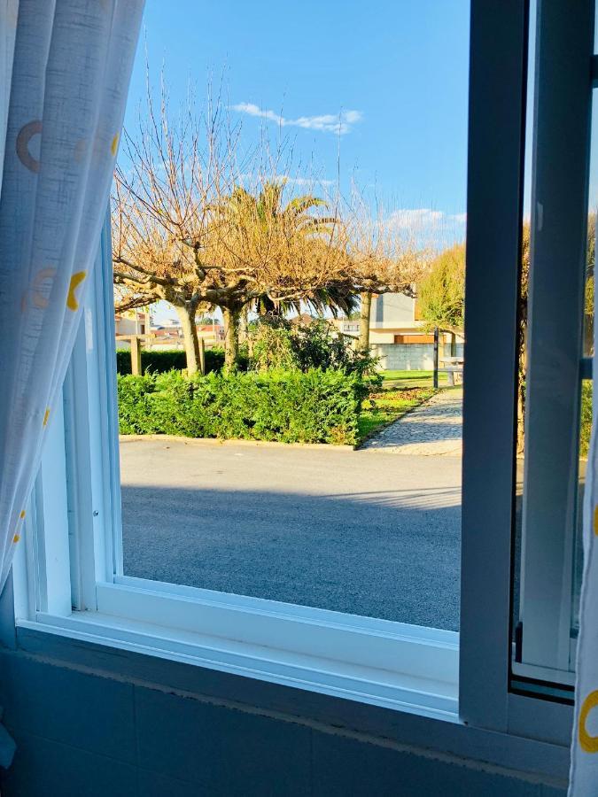 Apartamentos Turisticos Casa Sandra Sanxenxo Eksteriør bilde