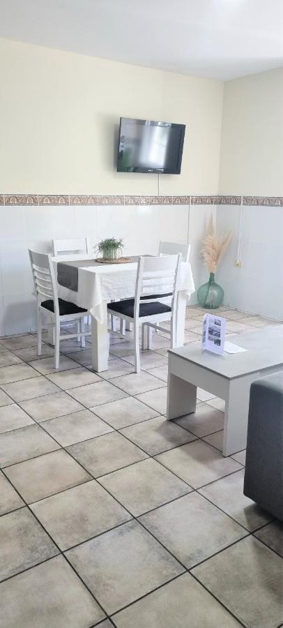 Apartamentos Turisticos Casa Sandra Sanxenxo Eksteriør bilde
