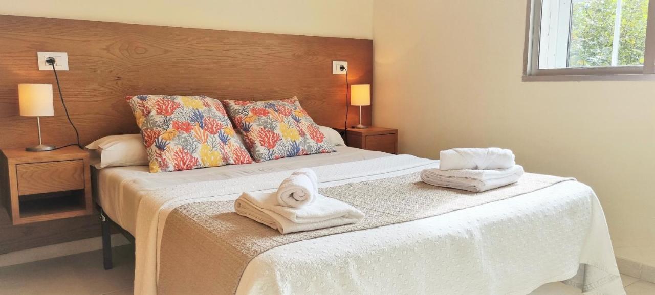 Apartamentos Turisticos Casa Sandra Sanxenxo Eksteriør bilde