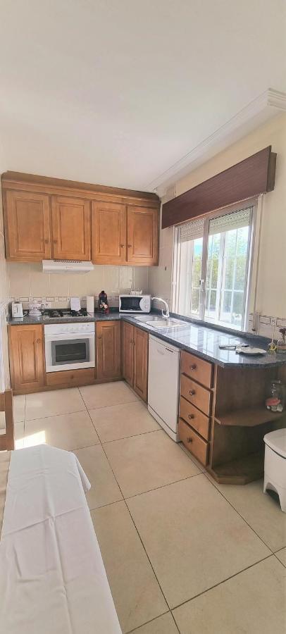 Apartamentos Turisticos Casa Sandra Sanxenxo Eksteriør bilde
