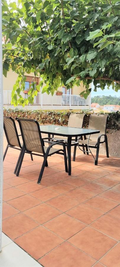 Apartamentos Turisticos Casa Sandra Sanxenxo Eksteriør bilde
