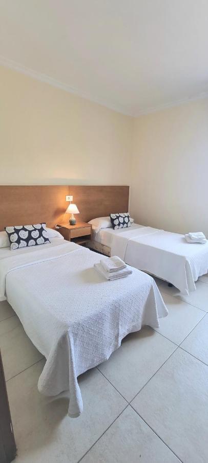 Apartamentos Turisticos Casa Sandra Sanxenxo Eksteriør bilde