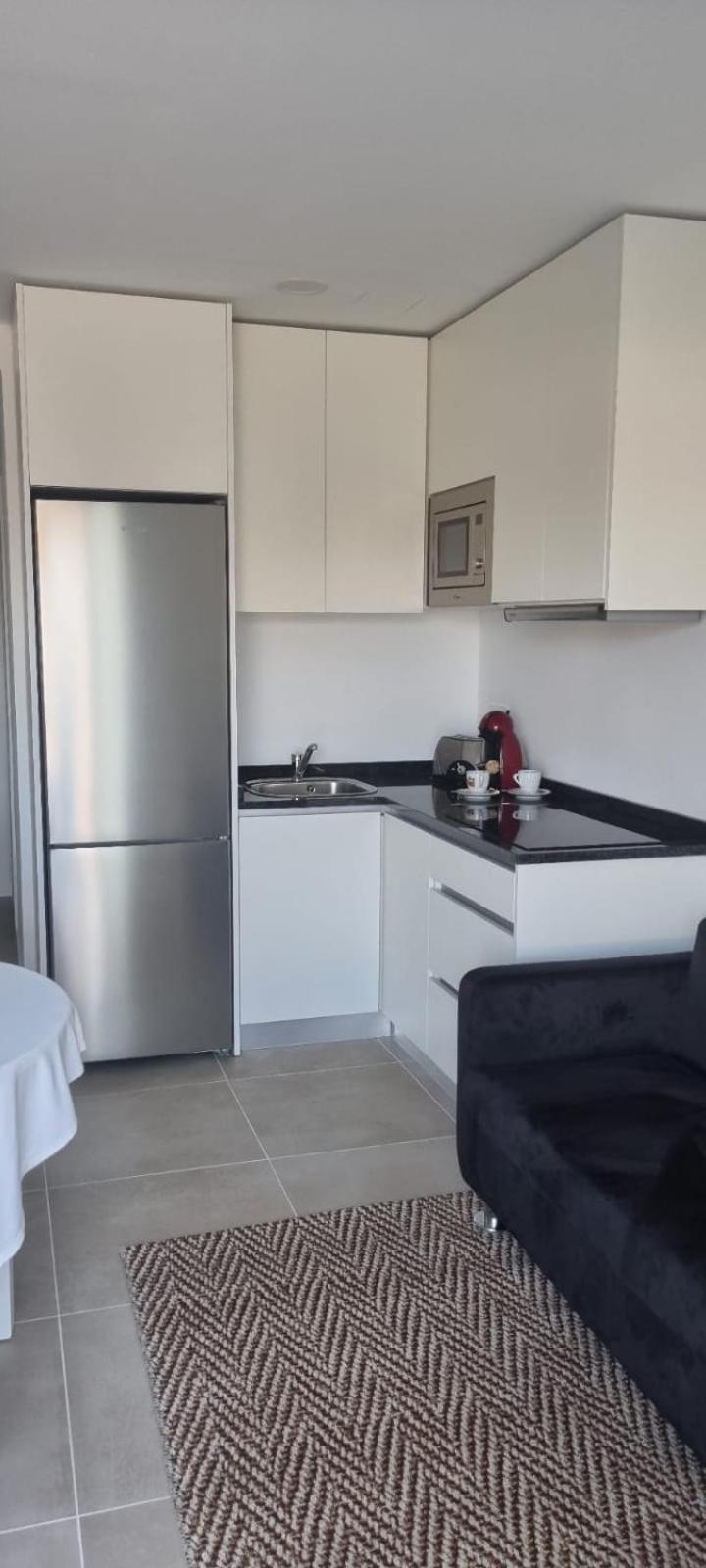 Apartamentos Turisticos Casa Sandra Sanxenxo Eksteriør bilde