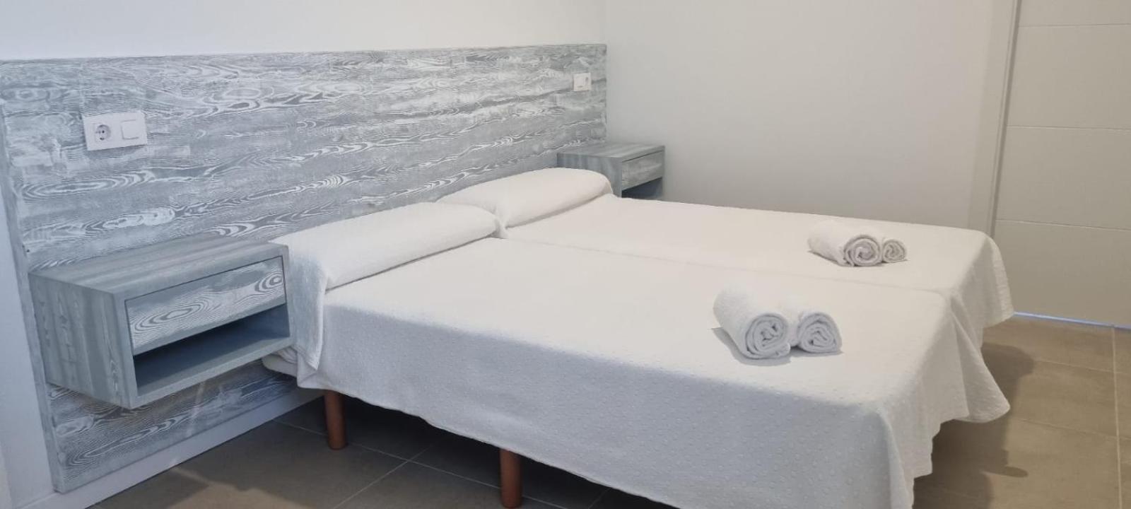 Apartamentos Turisticos Casa Sandra Sanxenxo Eksteriør bilde