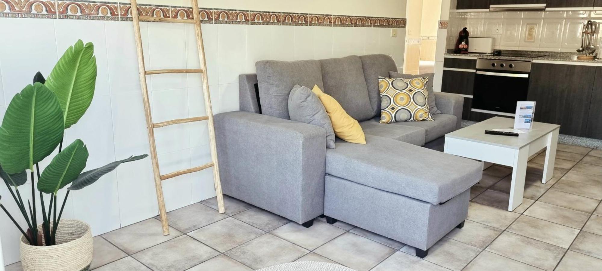 Apartamentos Turisticos Casa Sandra Sanxenxo Rom bilde