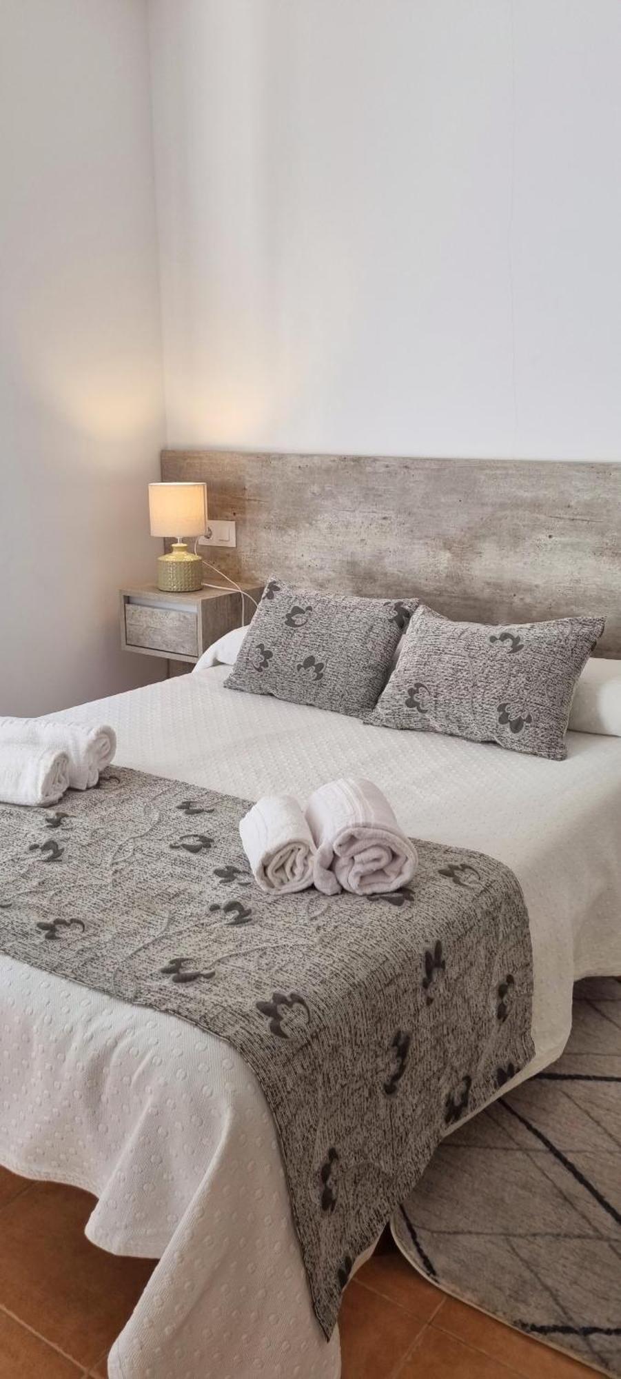 Apartamentos Turisticos Casa Sandra Sanxenxo Rom bilde