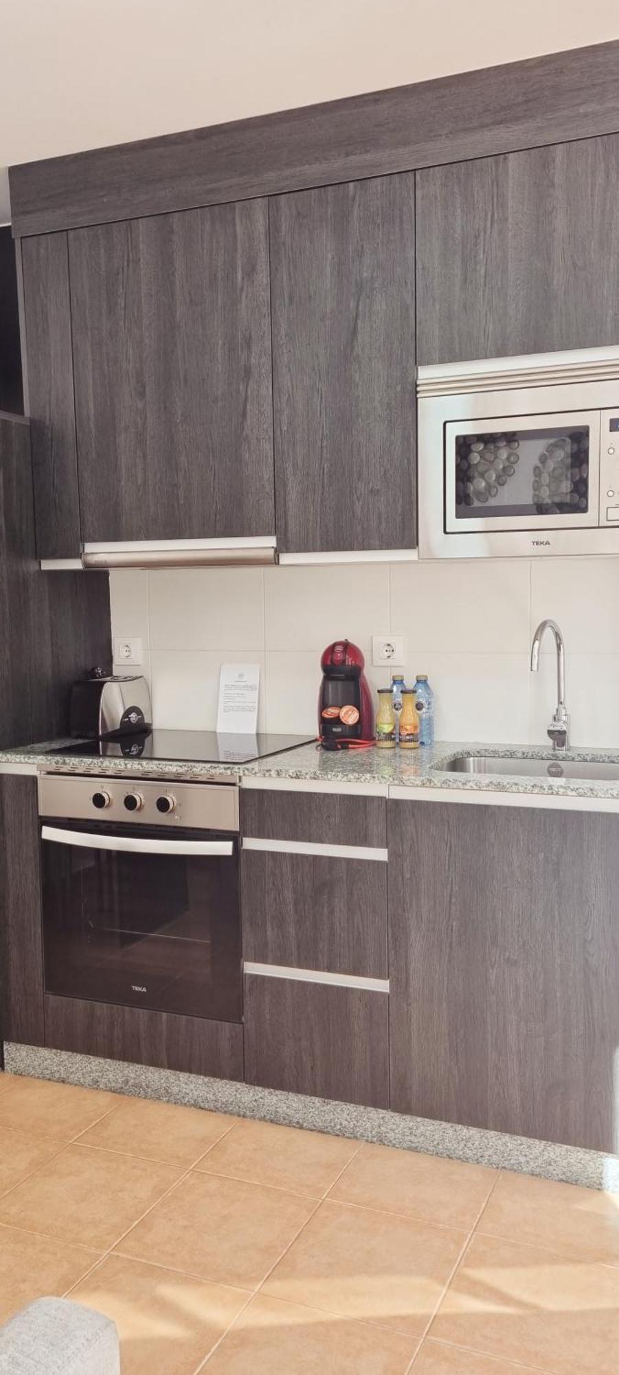 Apartamentos Turisticos Casa Sandra Sanxenxo Rom bilde