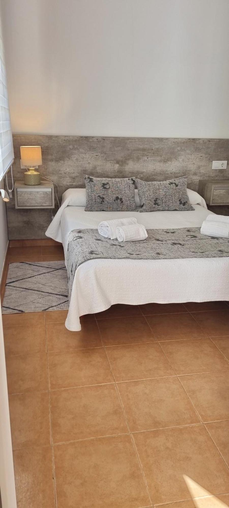 Apartamentos Turisticos Casa Sandra Sanxenxo Rom bilde