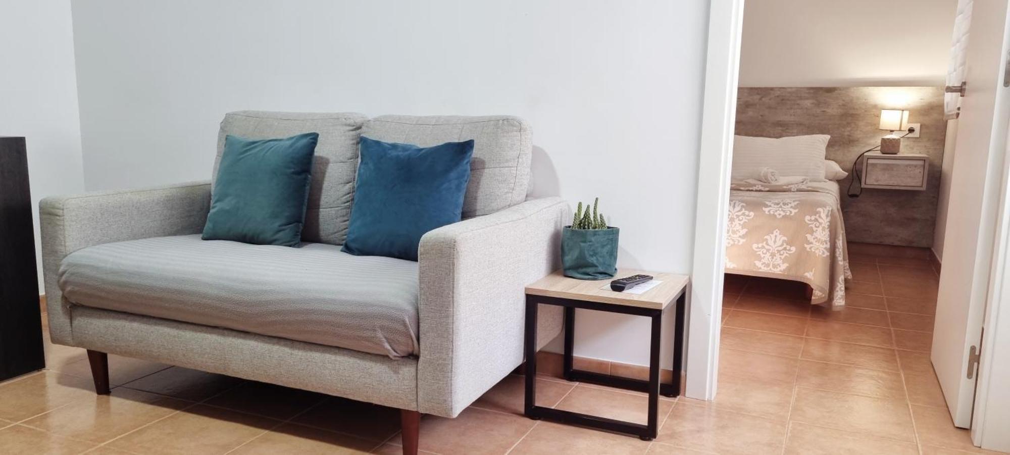 Apartamentos Turisticos Casa Sandra Sanxenxo Rom bilde