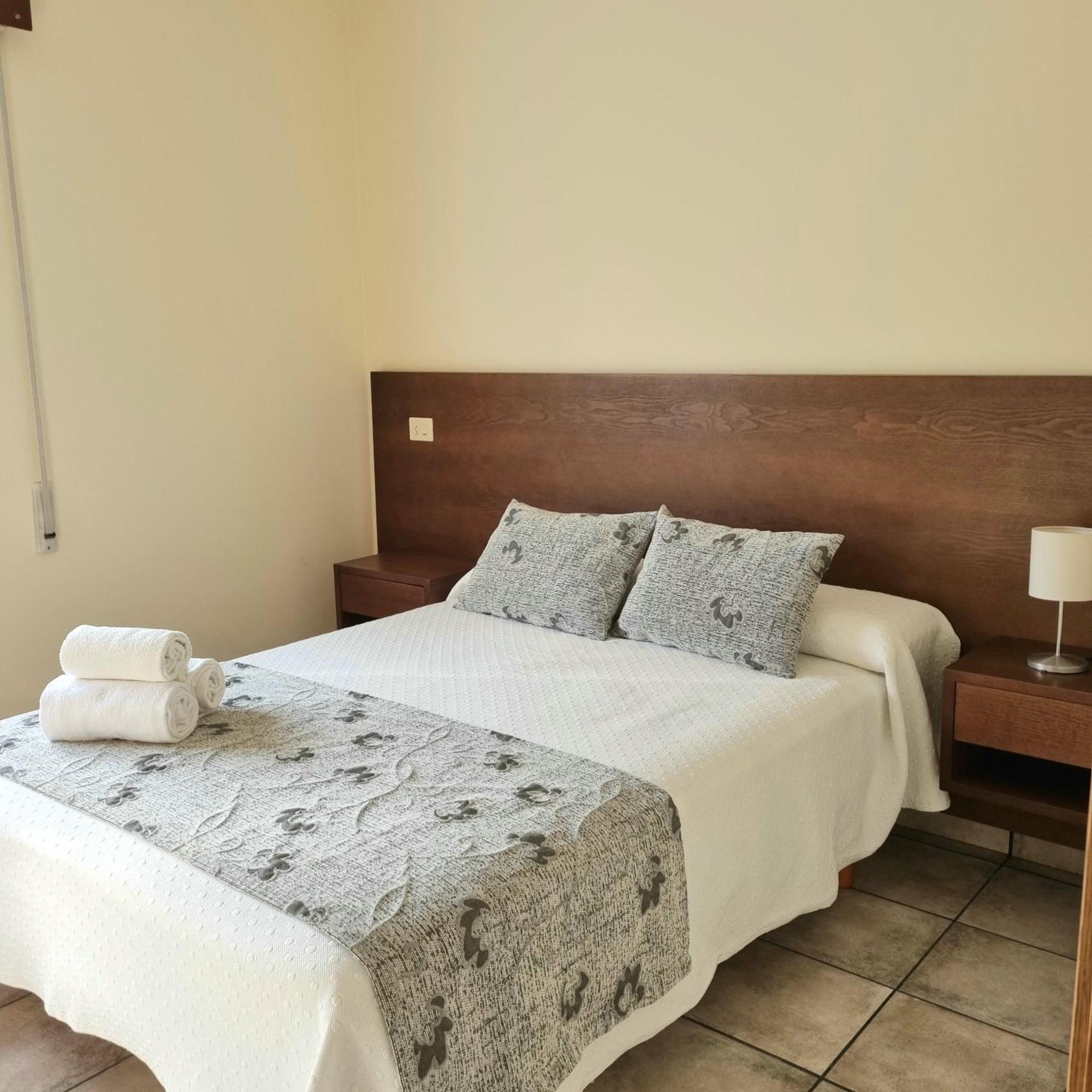 Apartamentos Turisticos Casa Sandra Sanxenxo Rom bilde