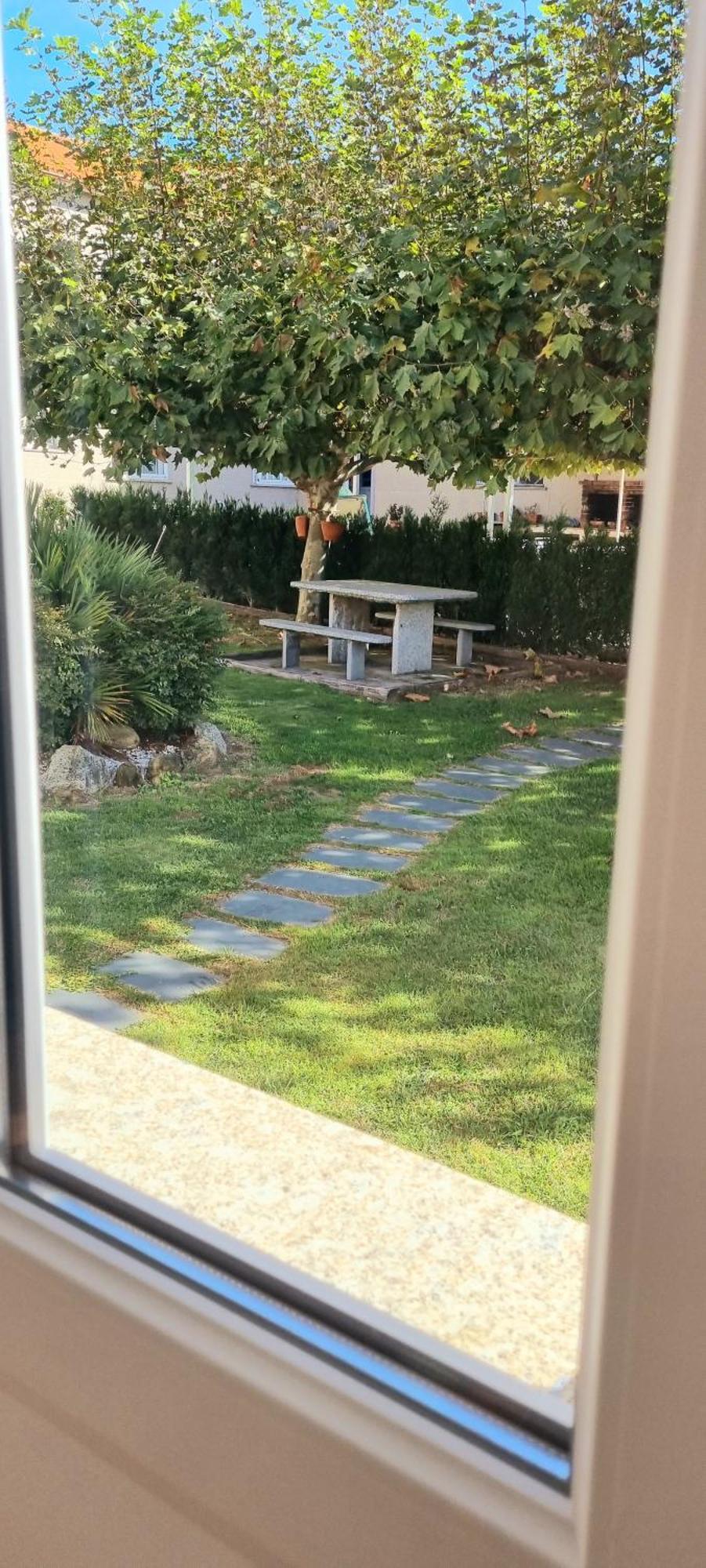 Apartamentos Turisticos Casa Sandra Sanxenxo Rom bilde