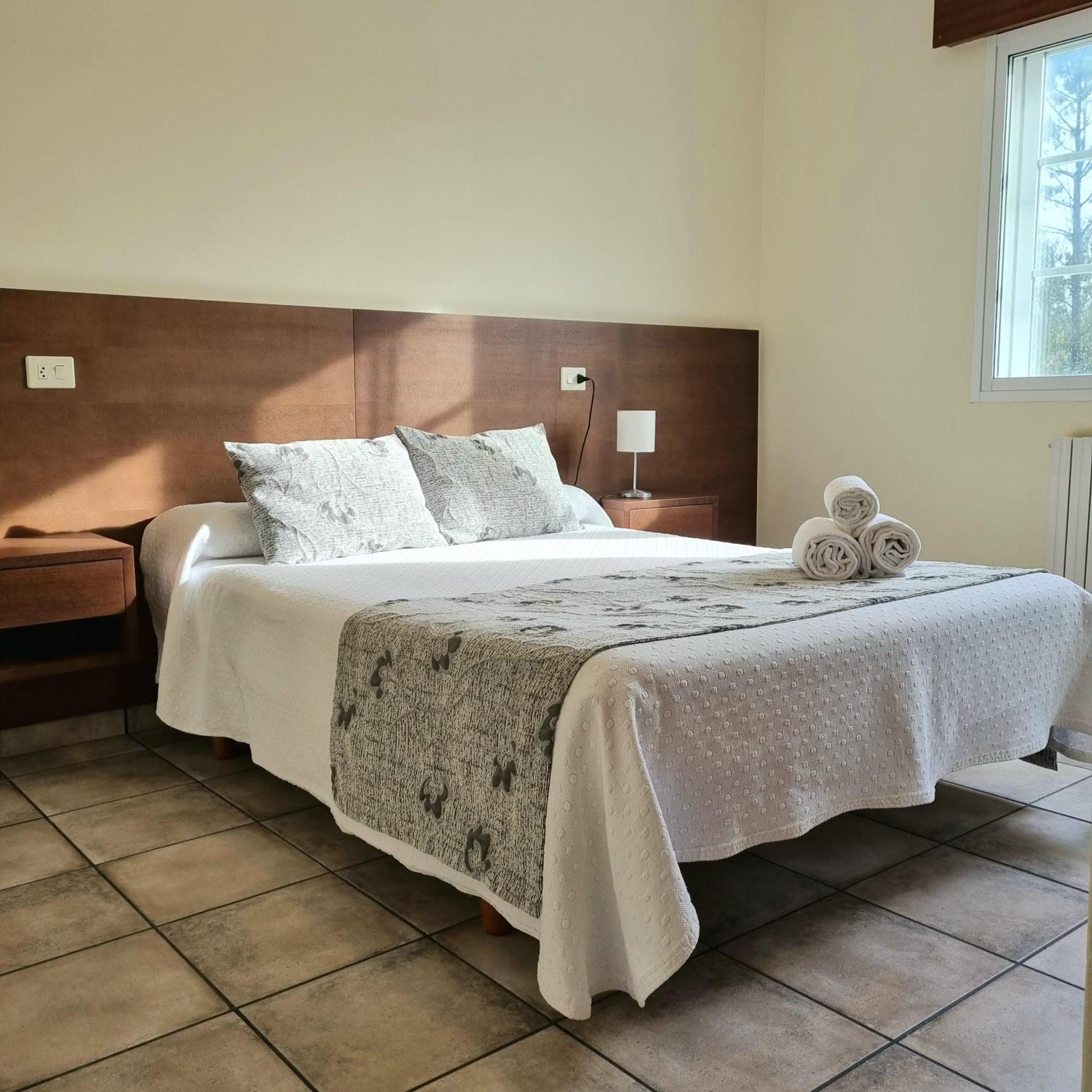 Apartamentos Turisticos Casa Sandra Sanxenxo Rom bilde